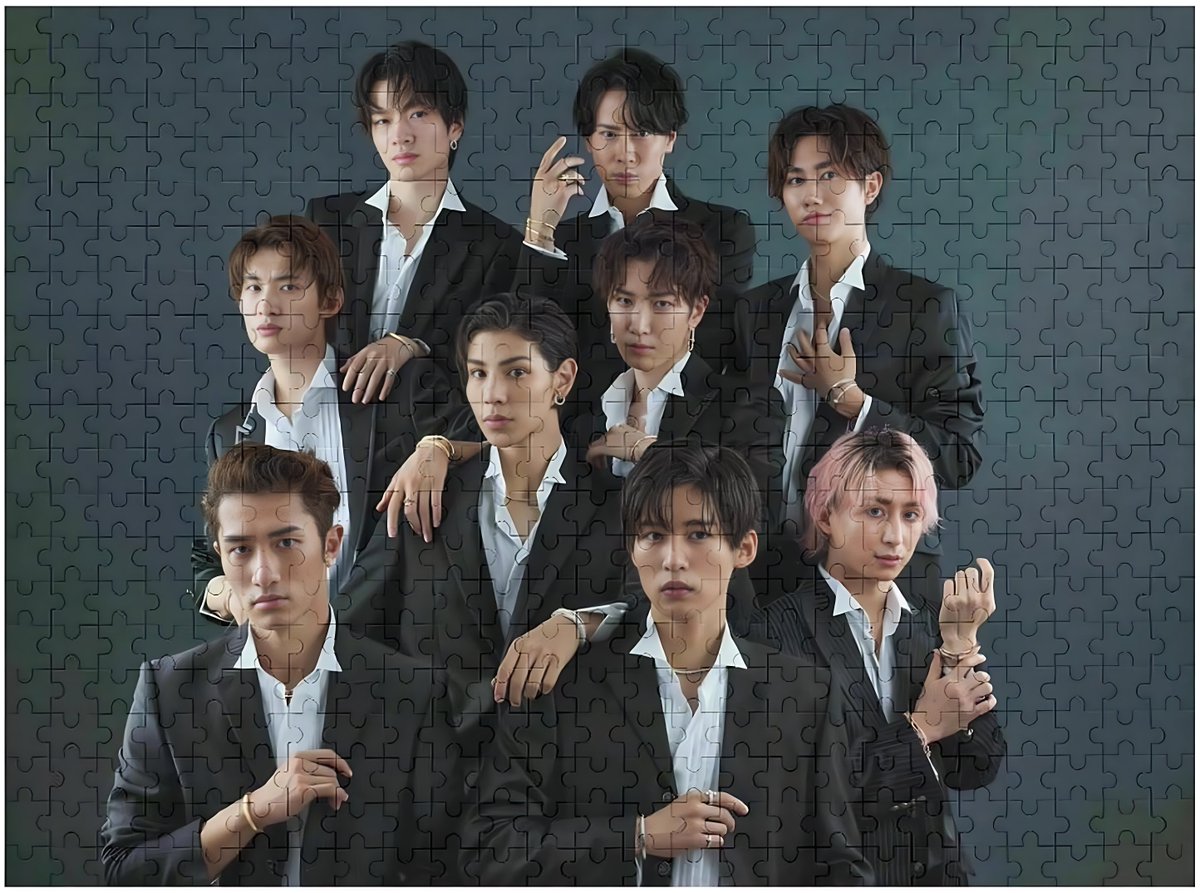 Snow Man 『THE BEST 2020 - 2025』 (@SN_BEST_ALBUM) / Posts / X