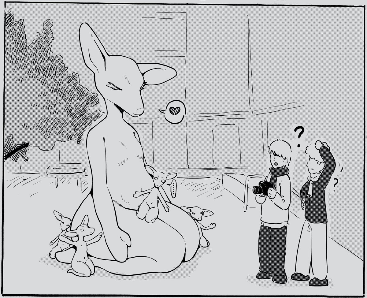 Strange! Why are there more small ones?