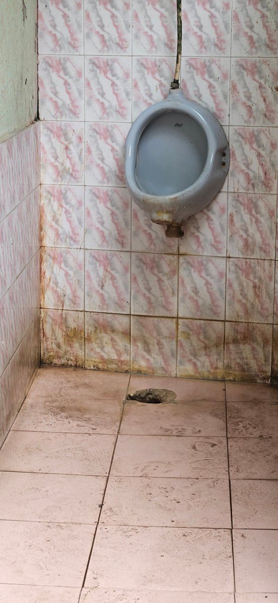 obaidSRA's tweet photo. Serious hygiene issue at Ojha Diagnostic Centre, Basti 🚨
Ladies &amp; gents washrooms are extremely dirty and unhygienic.
This puts patients and visitors at health risk.
Immediate inspection and action requested.
@UPGovt @UPHealthDept @CMO_Office @BastiDm
@Uppolice @dmbas_ https://t.co/BmdGnRxPS5