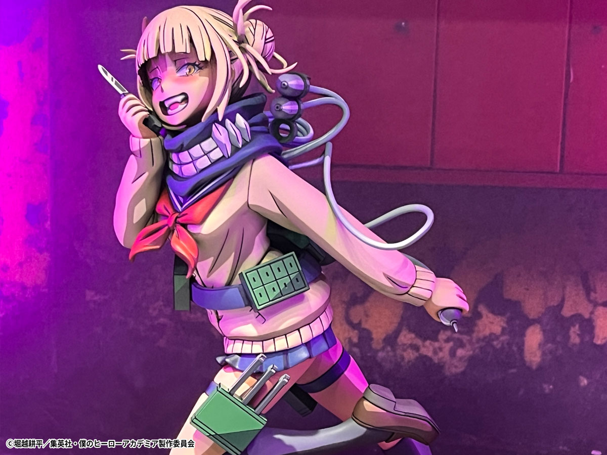 ベルファイン(BellFine) 僕のヒーローアカデミア トガヒミコ 僕のヒーローアカデミア』 Palette Masters トガヒミコ 二次元化Ver