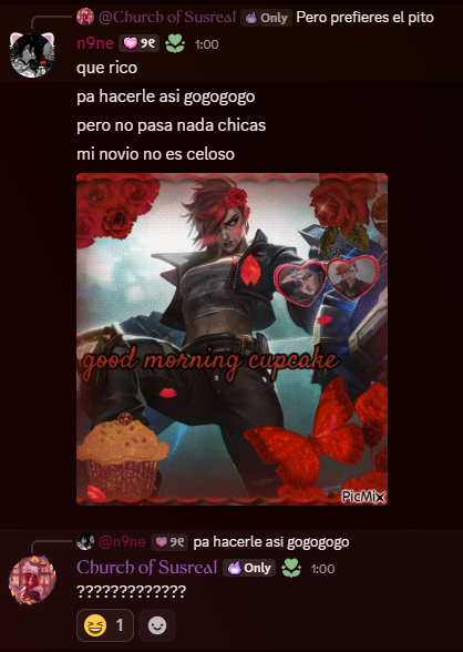 Las inh del fem ser como: