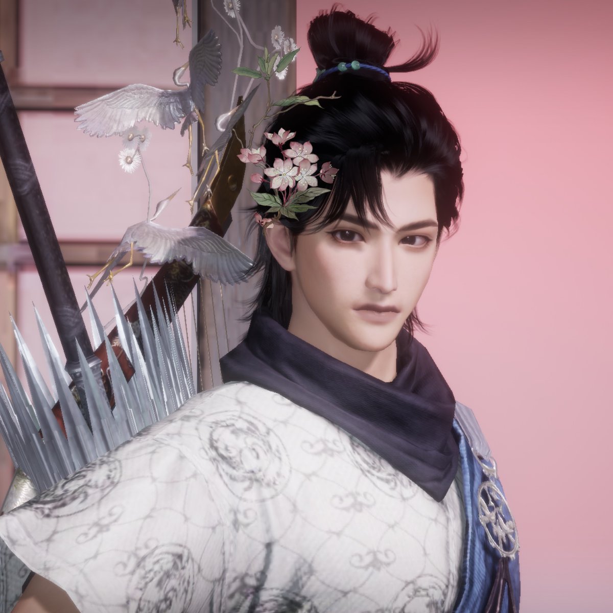 my melon is sososo cute i loveee himmm :((