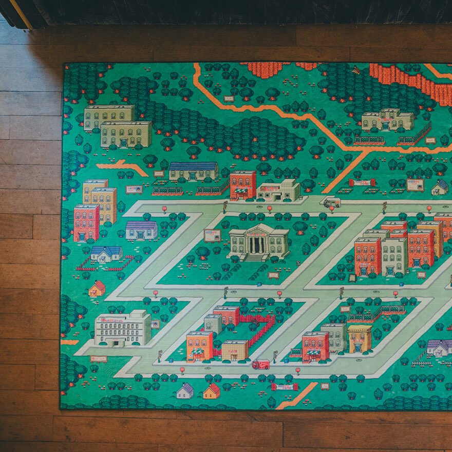 売り切れました】 ・ラグマット ONETT 上記の商品が売り切れました。再