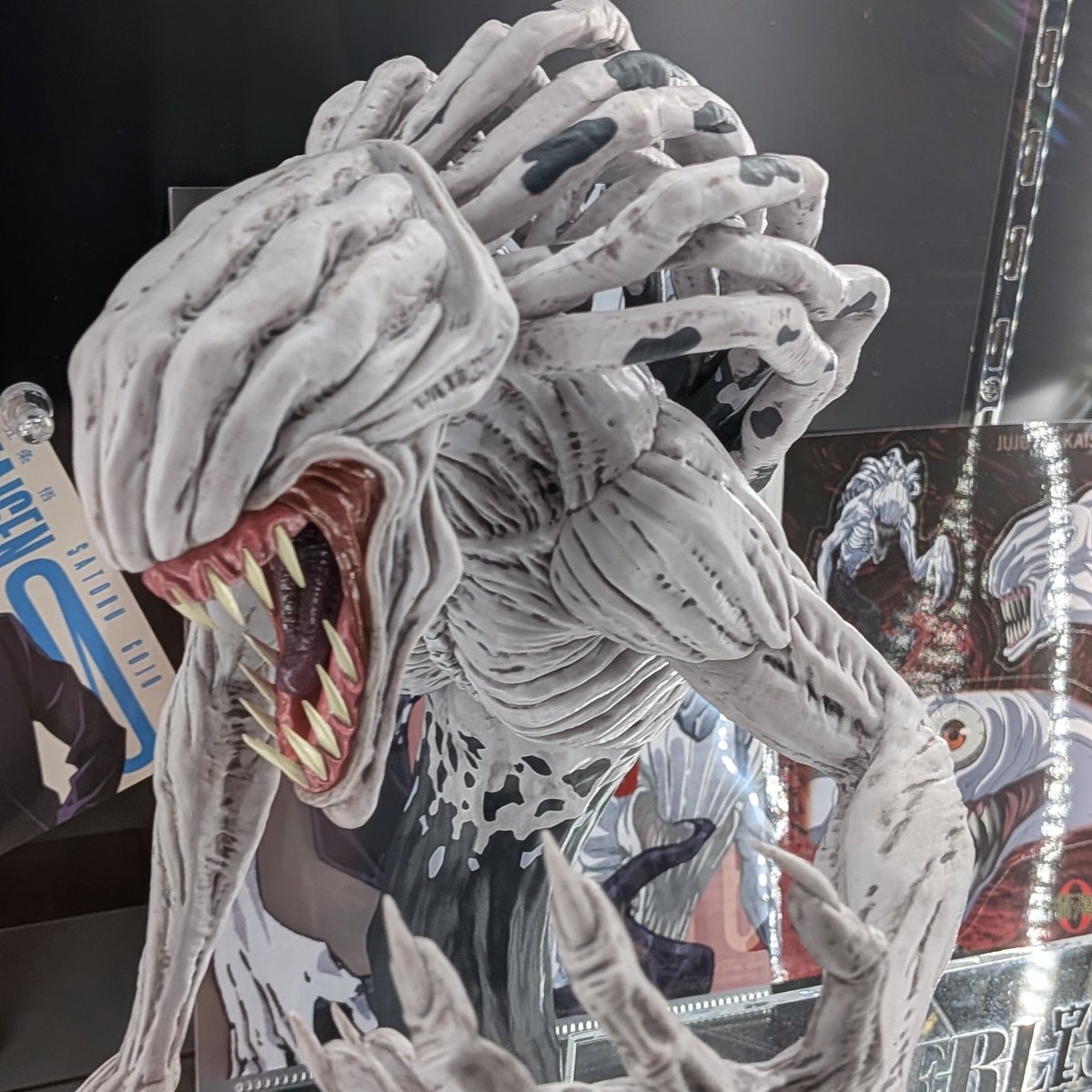 一番くじ 劇場版 呪術廻戦 0 ー1224ー C賞 特級過呪怨霊 祈本里香