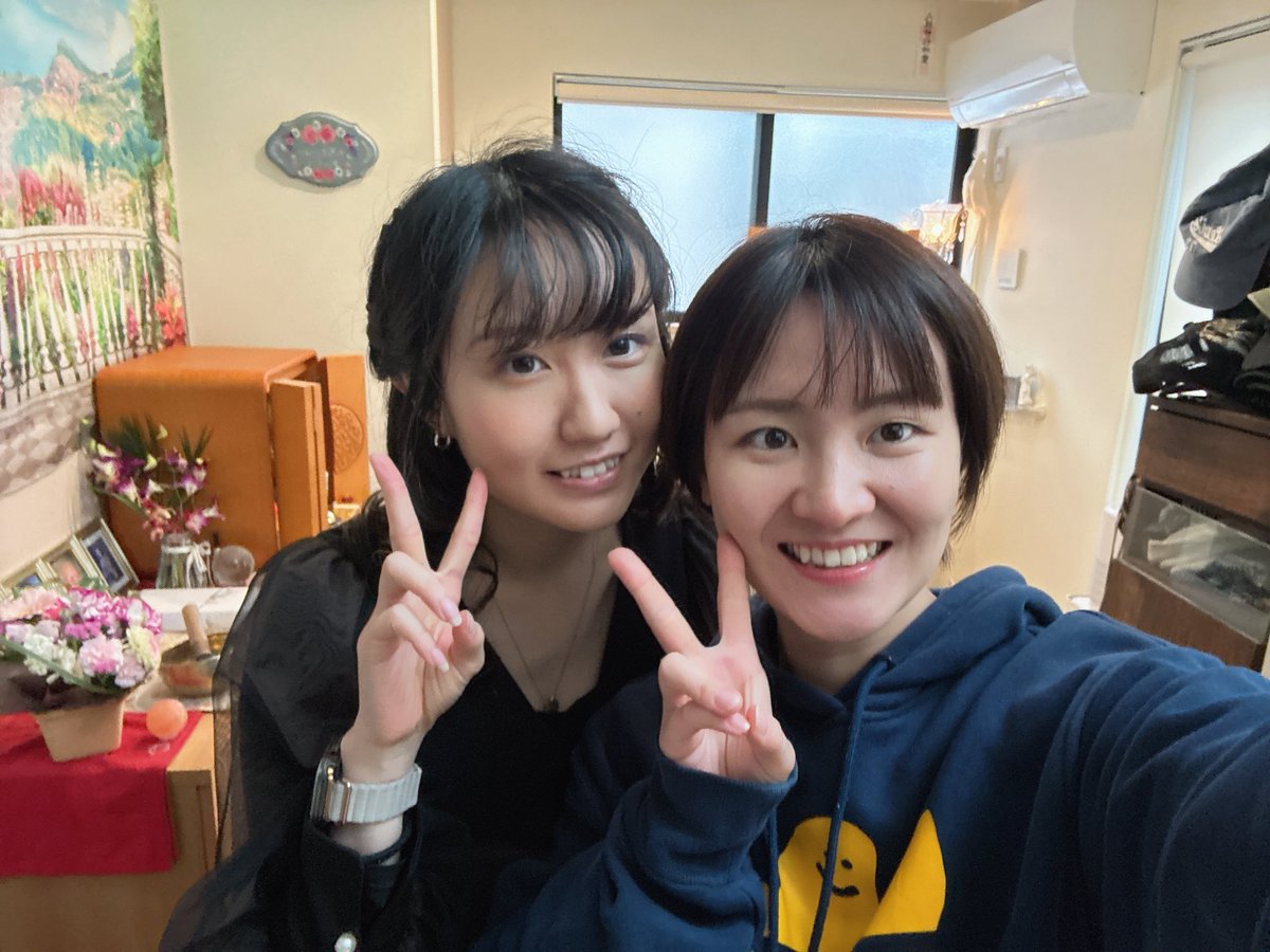 ももか🍑マネージャー tweet media
