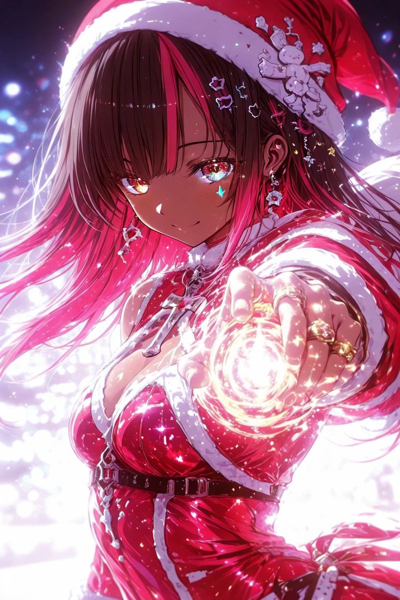 AIイラスト AI美女 C1275 ポスター 高画質 専用光沢紙 A4 コスプレ