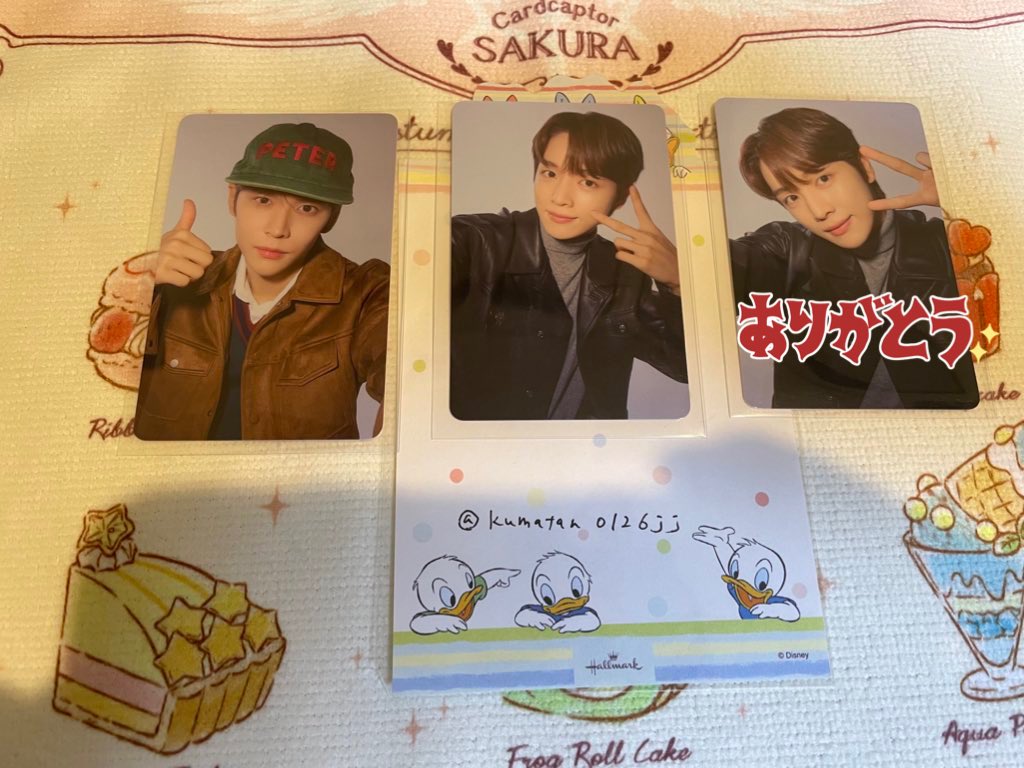 交換】SHIBUYA109 × RIIZE Xmas CAMPAIGN POP-UP STORE Special