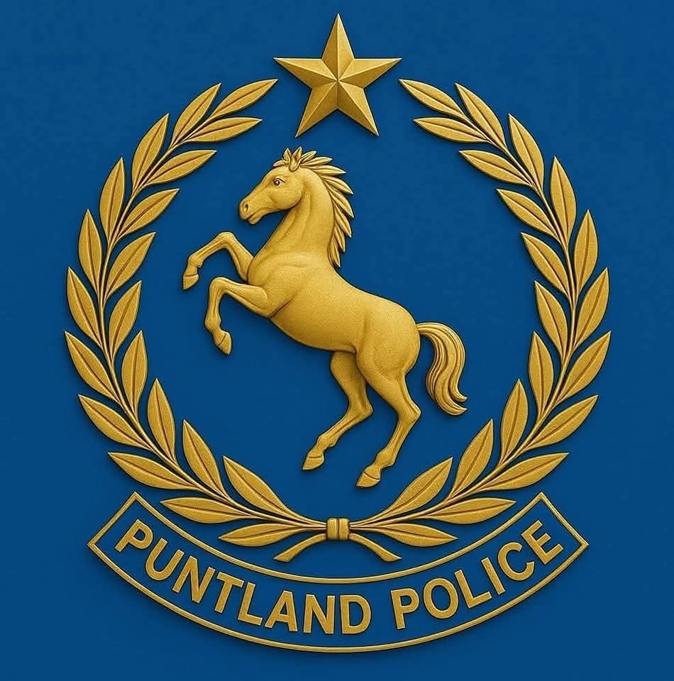 Puntland Police Force tweet media
