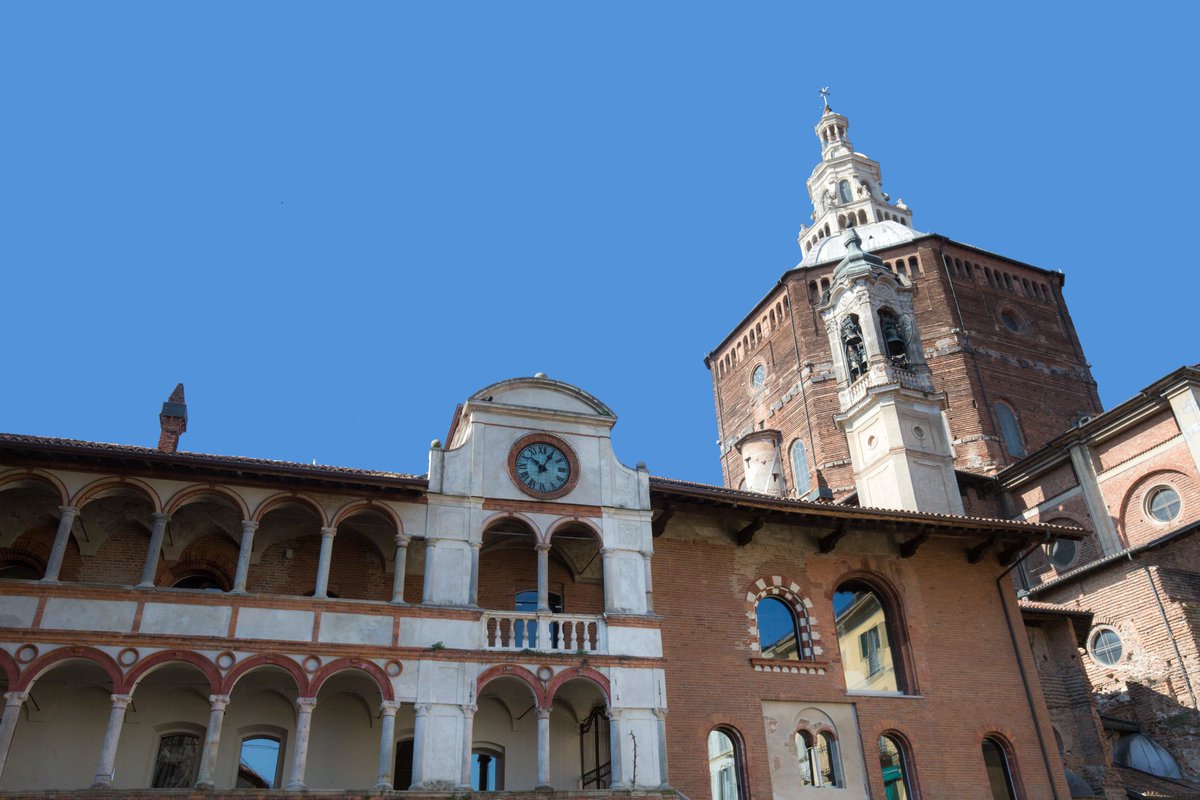 IussPavia's tweet photo. Regione Lombardia approva 5,2 mln € per IUSS – Scuola Universitaria Superiore Pavia: nuova fase CampIUSS, ristrutturazione di un secondo edificio e sviluppo del campus per ricerca e innovazione a Pavia.
#Pavia #Università #Ricerca #Innovazione https://t.co/k8X5RVpD77