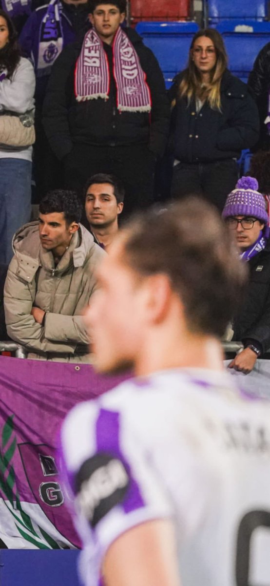 Si las miradas hablasen…