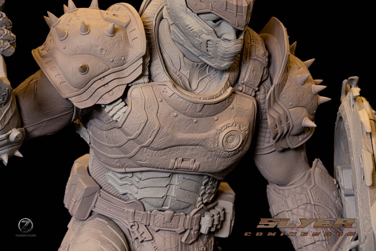 THUNDER Z STUDIO tweet media