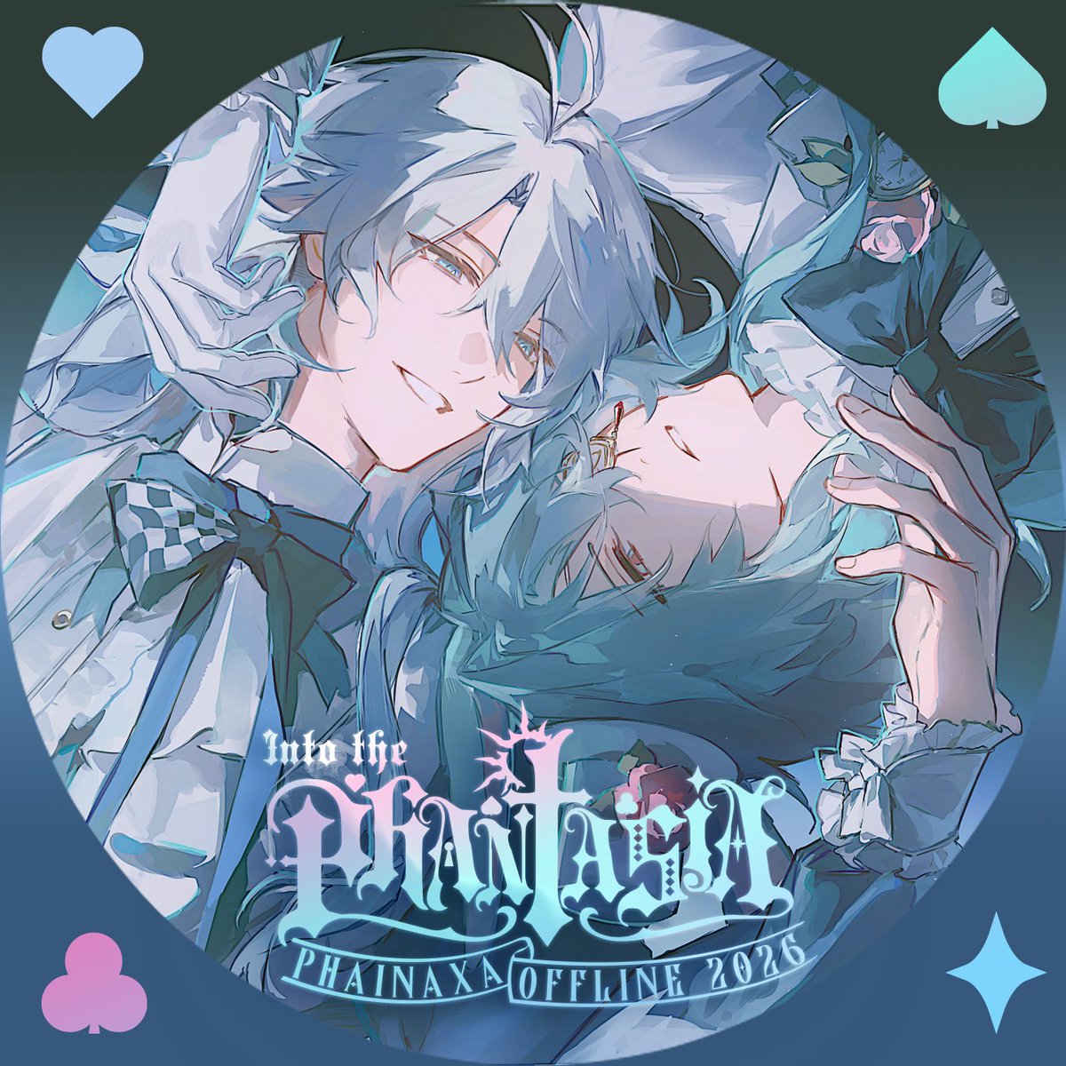 Into the Phantasia - Phainaxa Offline 2026 tweet media