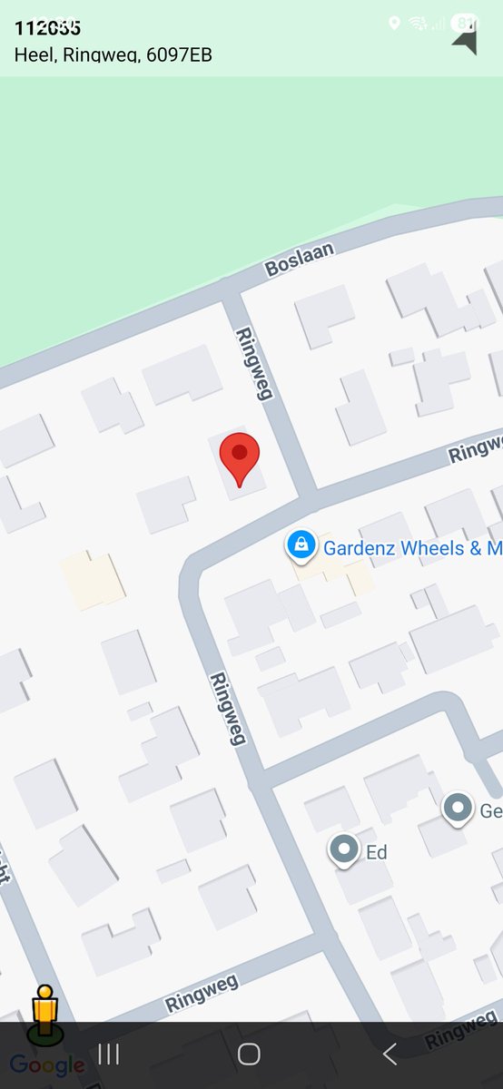 Inzet Ambulance Prioriteit 2 op Ringweg Heel