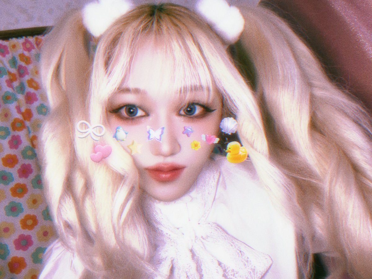 かわいいいい🥹🩷