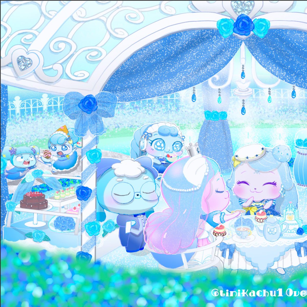 ティニ𝕜𝕒𝕔𝕙𝕦♡˖* (@tinikachu10ve) / Posts / X