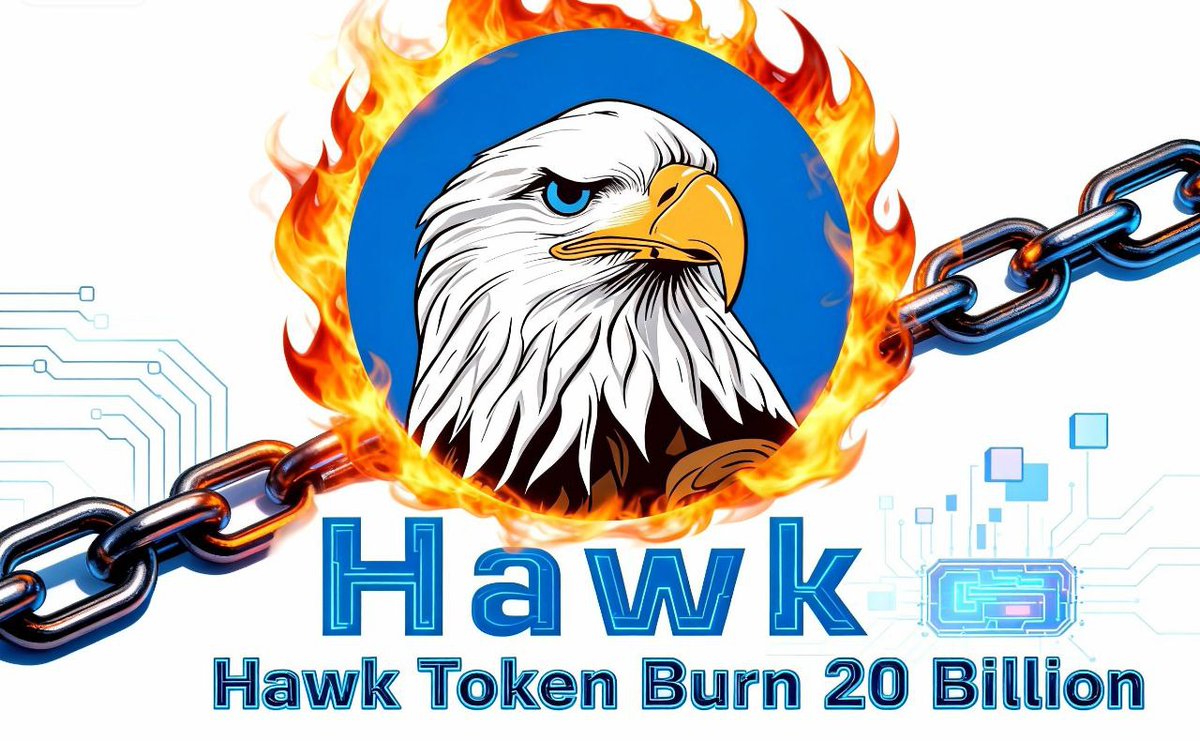 Hawk Token tweet media