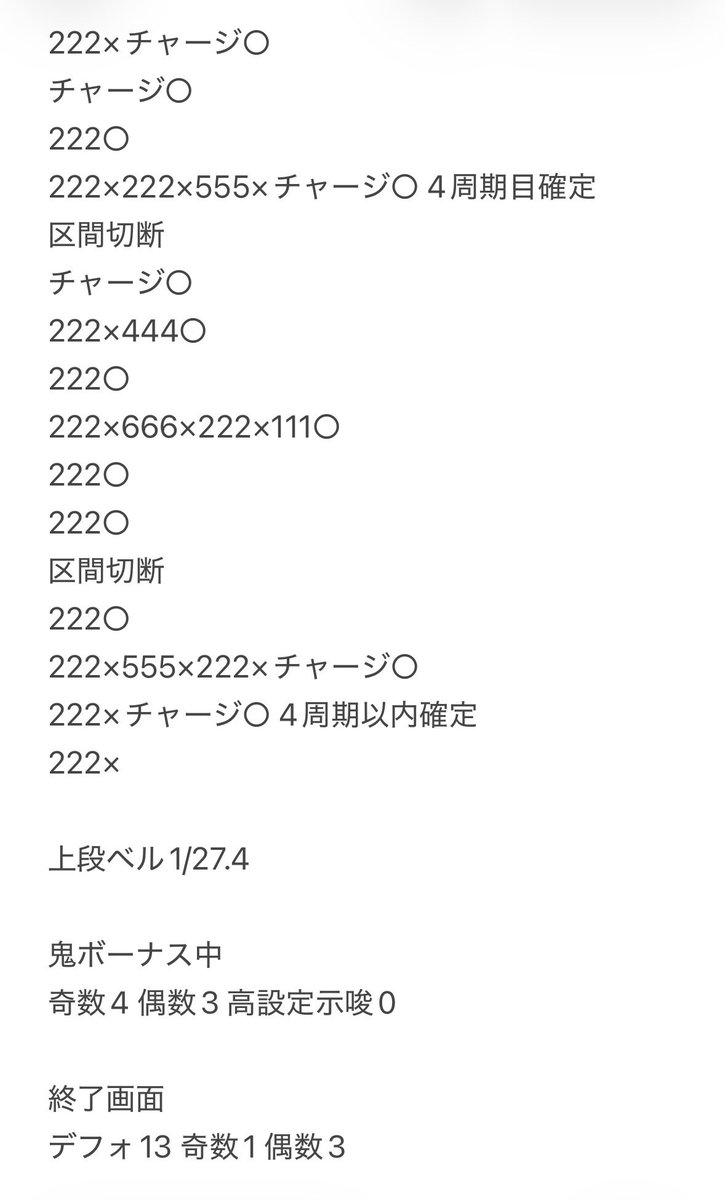 悪くなさそうな感じはするけどさすがに示唆出なすぎでここまで！ 投資
