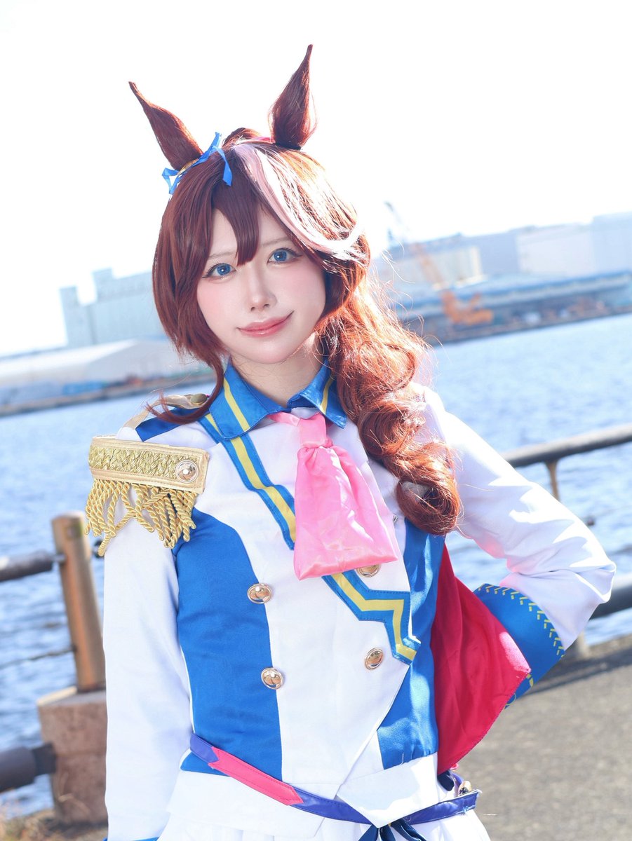 トウカイテイオーウマ娘