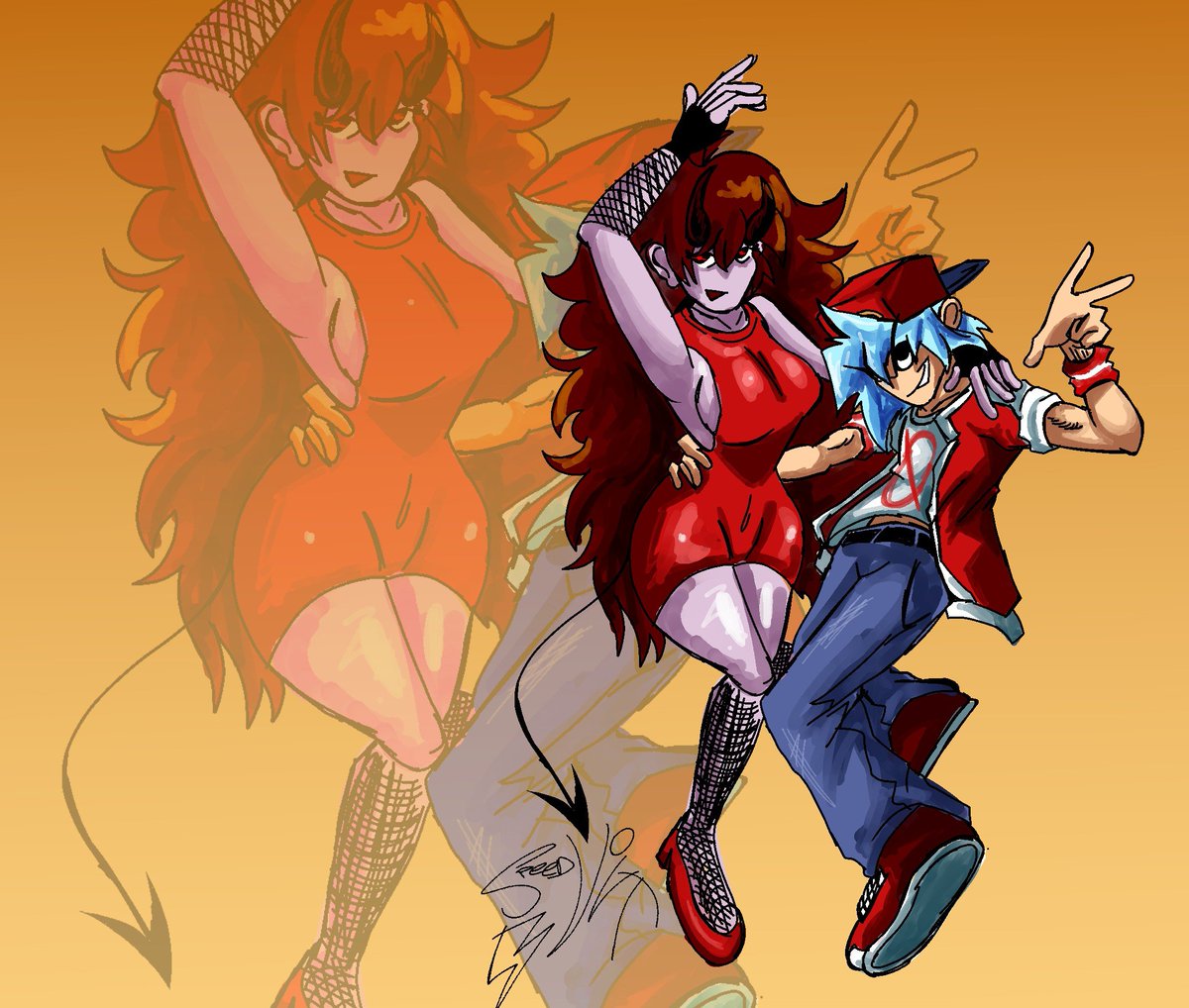 Couple funky
#fridaynightfunkin