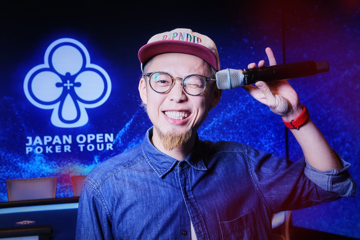 JOPT / Japan Open Poker Tour (@japanopenpoker) / Posts / X