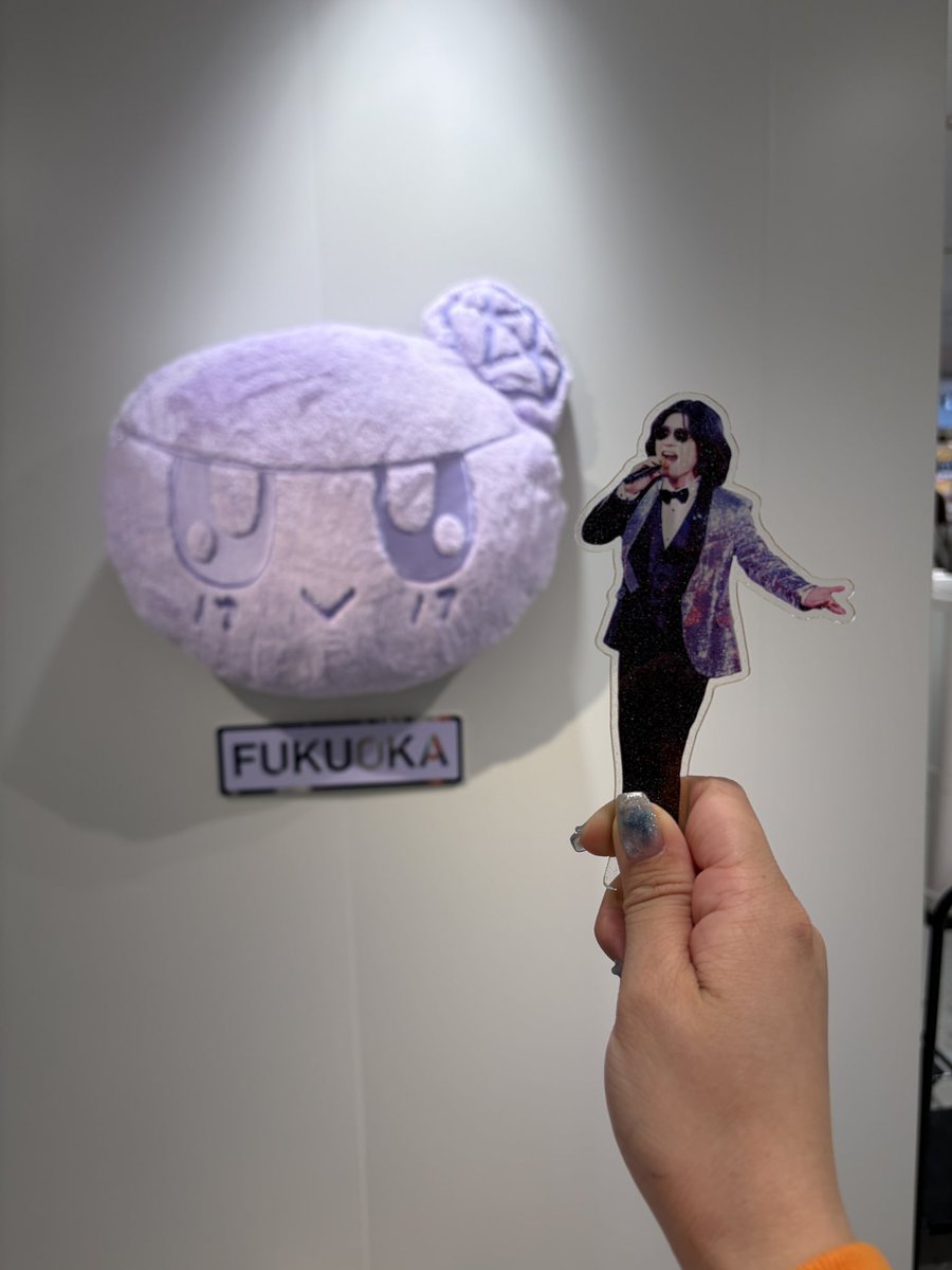 ポップアップに間違えて違う推し連れてきた💦ごめん、SEVENTEENさん👏🥹記念に📸笑