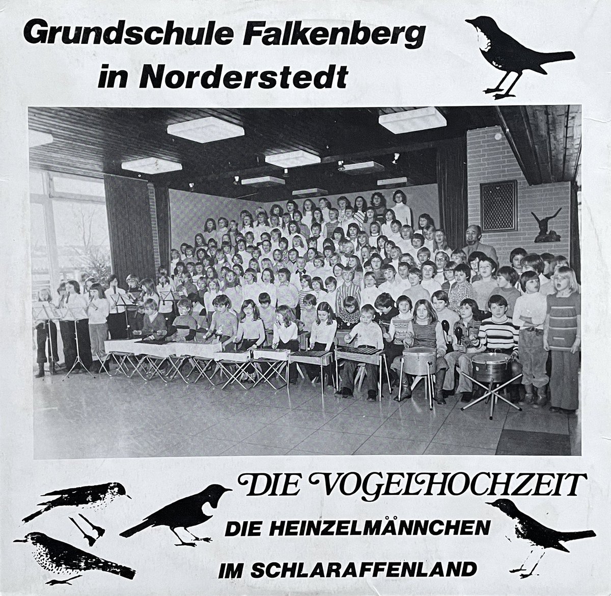 幼児音楽教育の経典『Orff Schulwerk』の普及に伴い、ドイツ各地の