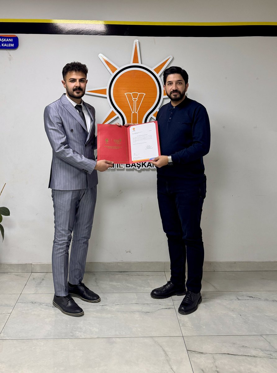 Genel Merkez Gençlik Kolları Başkanlığı tarafından DİYADİN İlçe Gençlik Kolları Başkanlığımıza  Fırat YARDIMCI Kardeşimiz atanmıştır. 

Görevi devreden Ramazan ALADAĞ Kardeşimize gayretlerinden ötürü teşekkür ederim.

Diyadin Gençliğine hayırlı olsun…