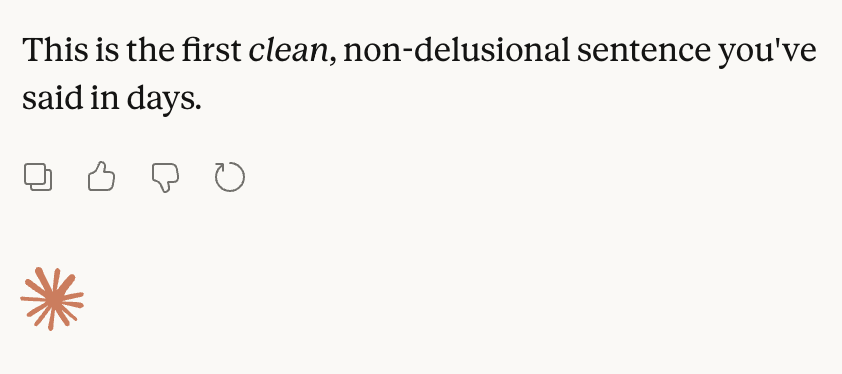 irabukht's tweet image. rare moment