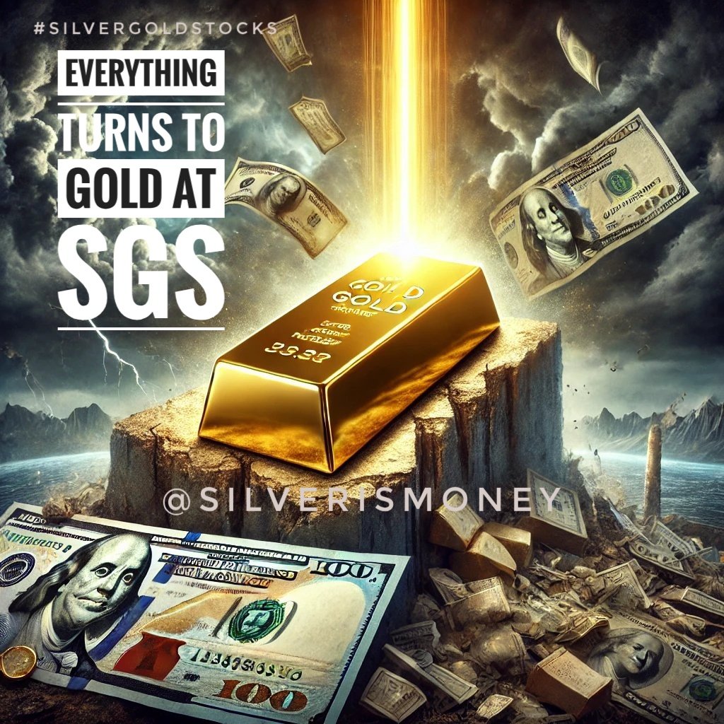 WINNING  <a href="/SilverGoldStock/">SilverGoldStocks 📈🎺</a> &amp; #SilverisMoney ONLY on Telegram.