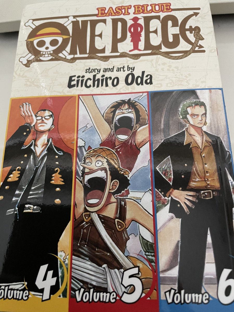 逆輸入の英語版ワンピースの続きを買ったら3,200円ほどになってました