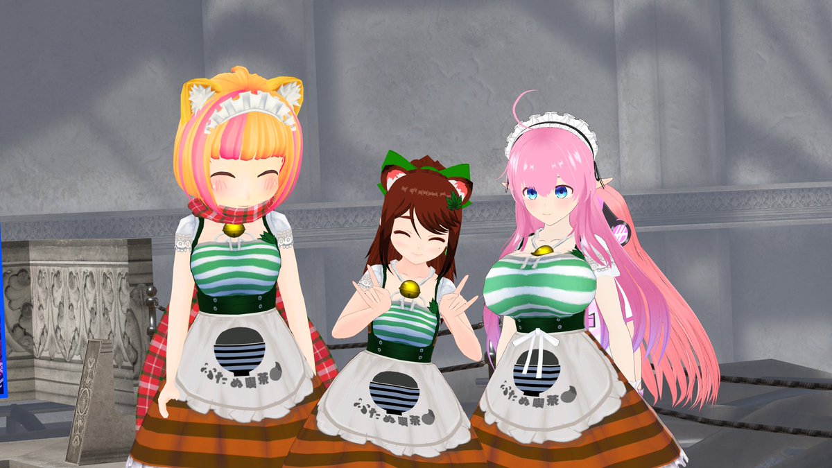 お邪魔してました その14