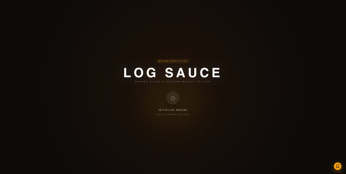 ndioai's tweet image. Log Sauce Log Drum VSTi - Amapiano Vibes All Day