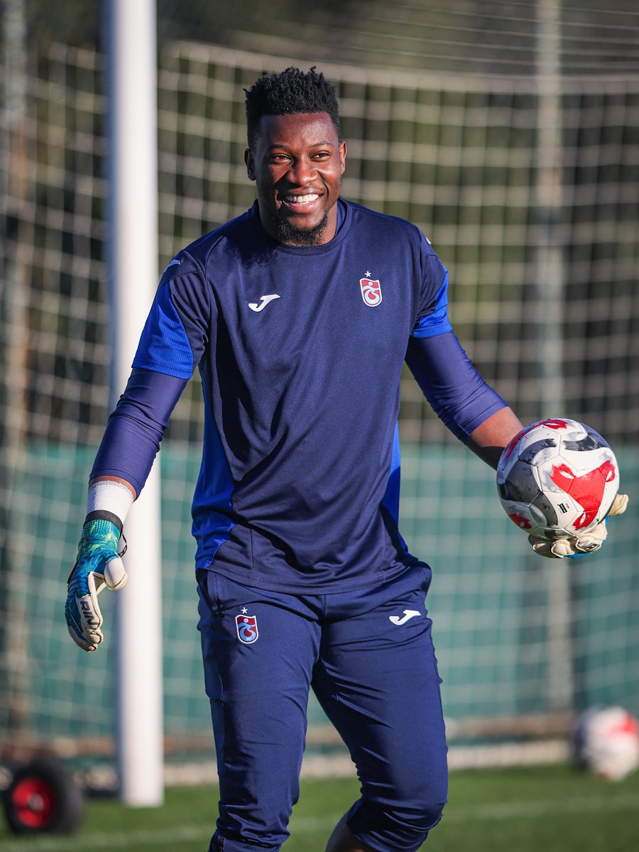 bosunatiklama's tweet photo. Onana: "Hayatımın en güzel dönemini Trabzon'da yaşıyorum." https://t.co/xqBDOIrXON