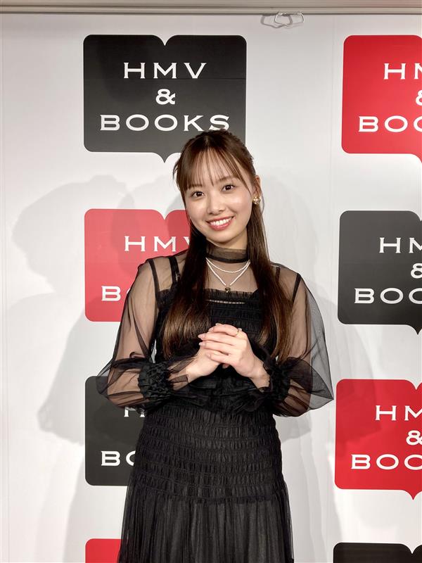 濱岸ひより】 2026年カレンダー発売記念イベント ご来場ありがとうご