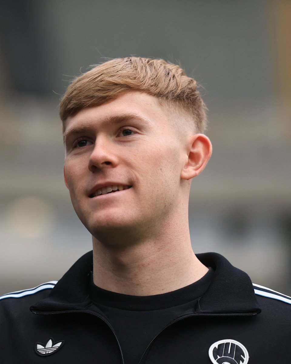 NUFC's tweet image. 👋