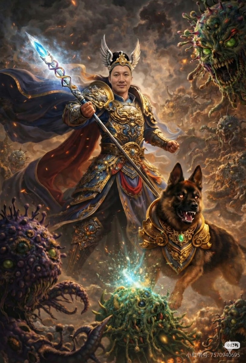 Jiankui He tweet media