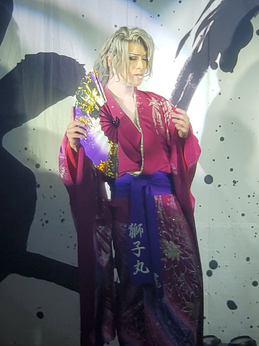 獅子丸祭り #劇団鯱 #兜獅子丸 冬のエトランジェ 久しぶりに観れて幸せ