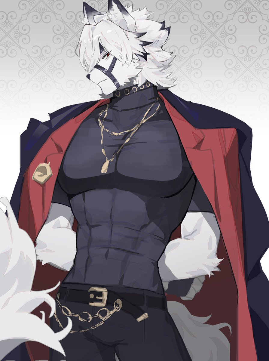 DoseisanUt's tweet image. ボタンがWIPEOUTしたライカン