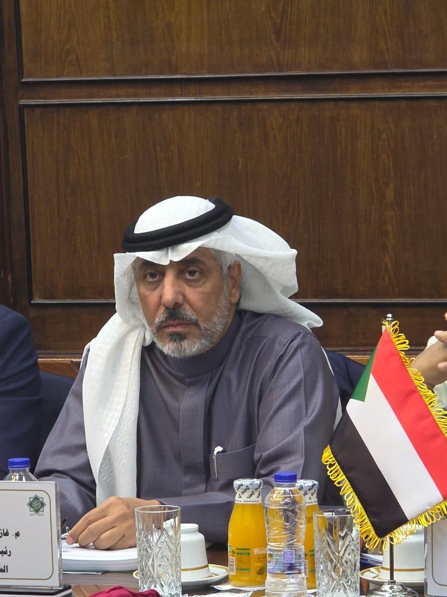 شارك رئيس مجلس إدارة #العمران د. غازي العباسي <a href="/GhaziAlabasi/">د.غازي العباسي</a> ممثلا للملكة العربية السعودية بإجتماع المجلس الأعلى لإتحاد المهندسين العرب بدورته رقم (81) برئاسة د. عادل الحديثي، أمين عام الإتحاد وبحضور ممثلي الدول العربية.