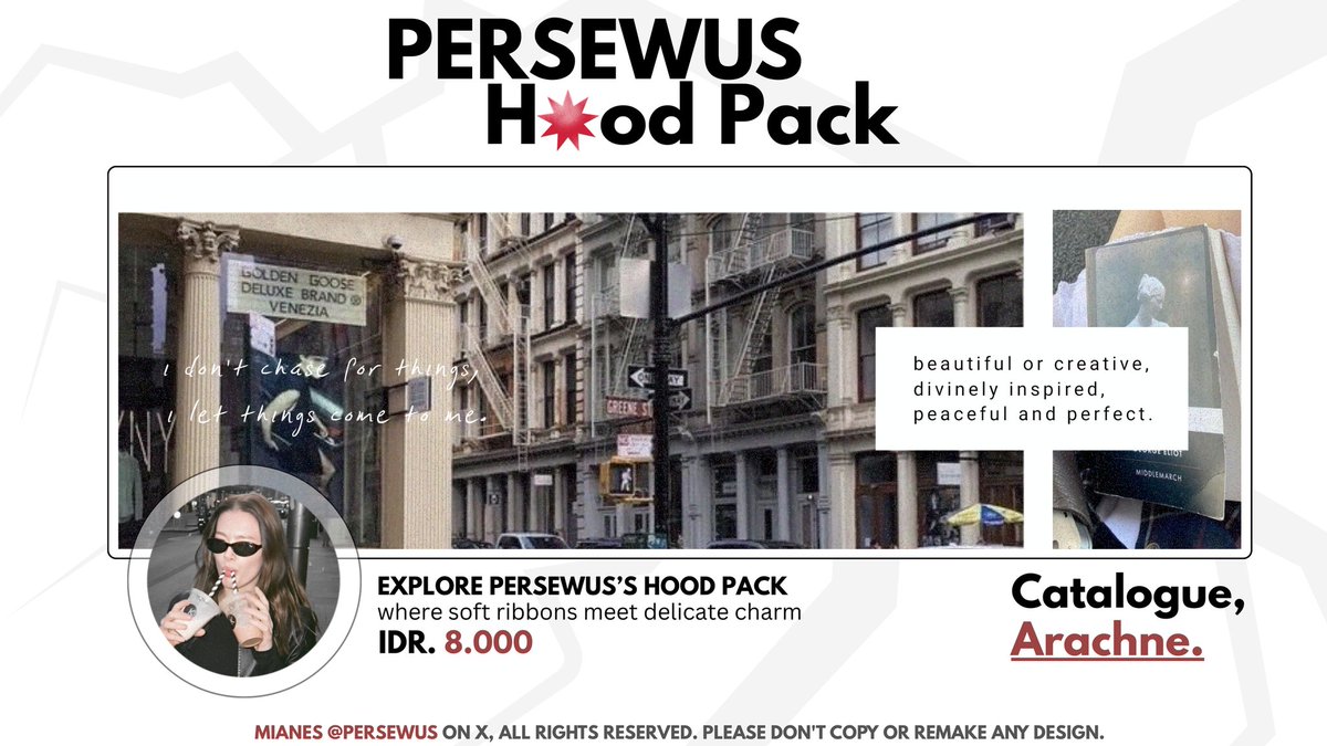 persewus's tweet image. help repost, please? grazie&amp;lt;3

ciao, kenalan yuk sama anak anak baruku. sebenarnya Daphne, Hiraeth &amp;amp; Arachne katalog lama aku di 2023 tapi pengen aku masukin katalog lagi. dan Epilogue that’s truly newborn. kindly let me know through DMs semisal ada yg ga aman ya🤍 #zonauang