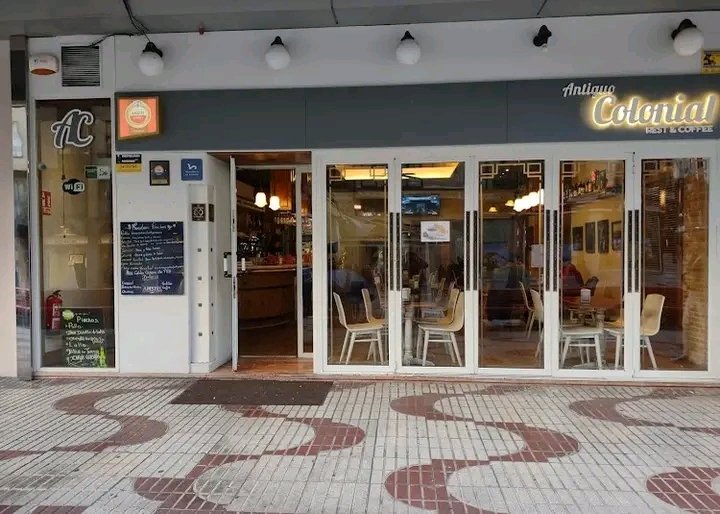 Conflicto Sindical con  Cafetería Colonial en Salesas #Uvieu #Oviedo 
💥 Maltrato a las empleadas. 
💥 Impagos de nóminas. 
💥 No pagan horas extras

Apoyo Mutuo, Solidaridad‼️ Acabemos con los abusos‼️

📣 NO COLABORES
📣 CON EXPLOTADORES
