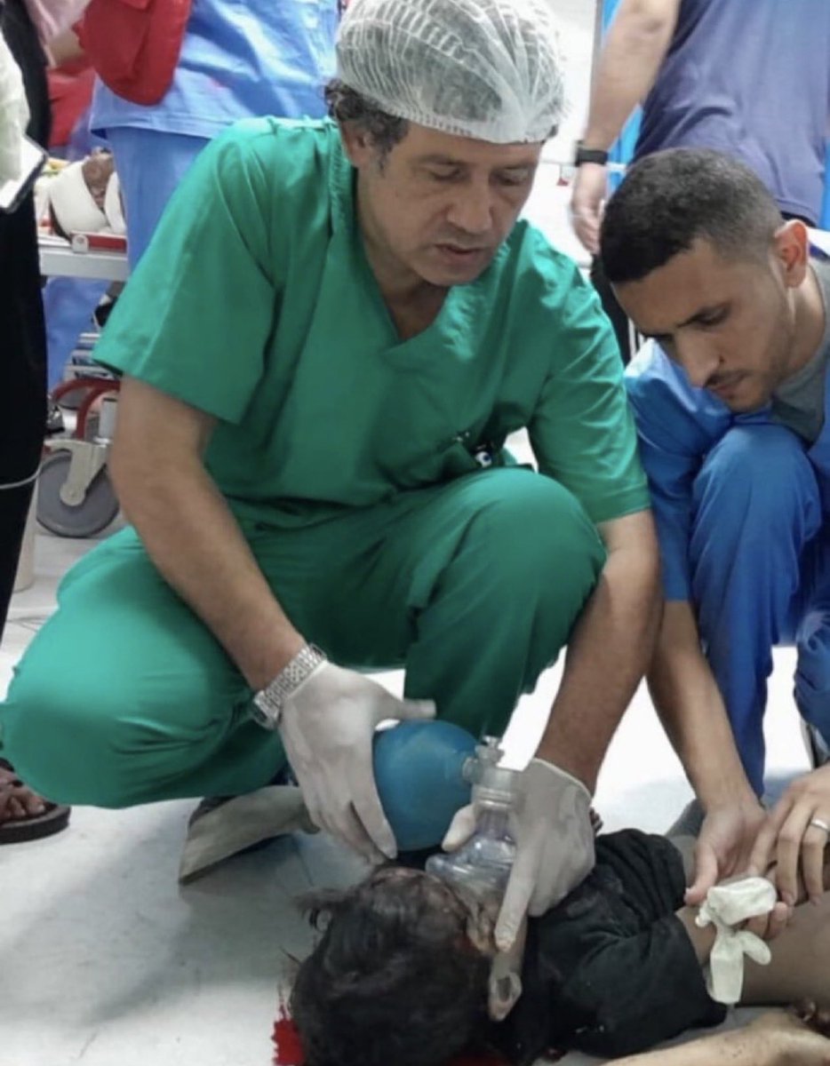 Nach seiner Entführung während der Ausübung seiner Pflichten im Krankenhaus wurde Dr. Adnan Al-Bursh <a href="/DrBursh/">د.عدنان البرش Adnan Albursh</a> in israelischen Gefängnissen gefoltert und ermordet.