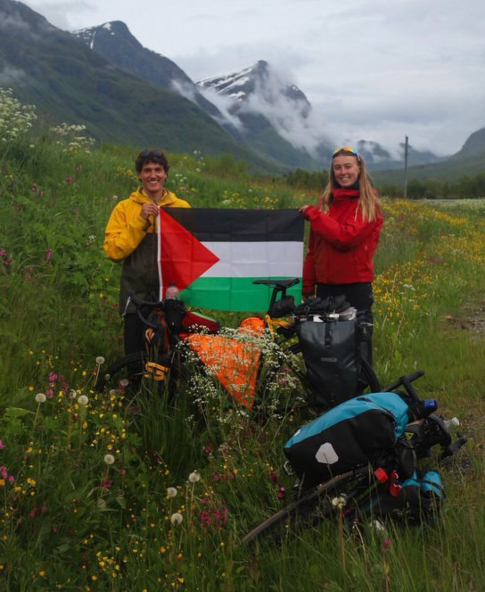 Standing with Palestine is standing for human rights!!!