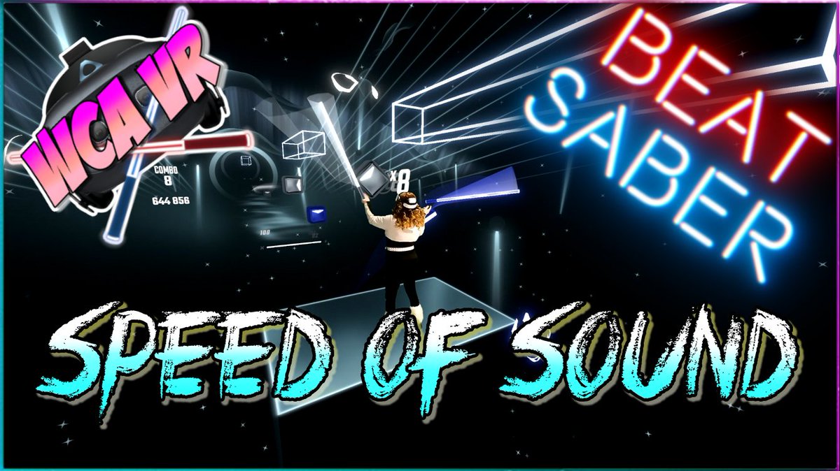 Speed of Sound - Coldplay | Beat Saber

Video - hhttps://youtu.be/xGNzoy-26Qc

Difficulty - Expert+ 

#VR , #YouTube , #coldplay , #beatsaber