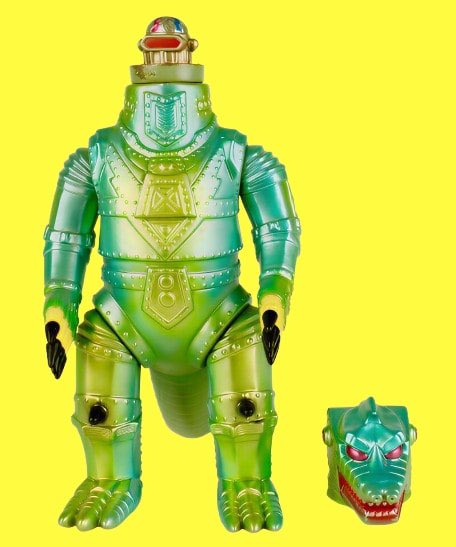 m1号 メカゴジラ 2月19日(水)18時より抽選開始】【M1号】メカゴジラ2(電子頭脳付)が登場