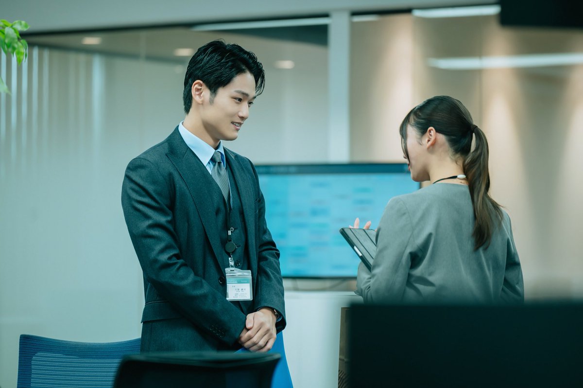 ☾ ໋꙳

#ドラマフィル
「 #ifの世界で恋がはじまる 」
🐺𝟏𝟐月𝟐𝟓日(木)最終話放送🍫

₊⊹

最終話の場面写真をお届け📸

⊹₊ 

▼TVerで𝟓話が見られるのは今だけです⚠️
tver.jp/episodes/epqsg…

▼FOD：全話配信中✅
fod.fujitv.co.jp/title/20bm/20b…

#イフ恋 #醍醐虎汰朗 #中川大輔