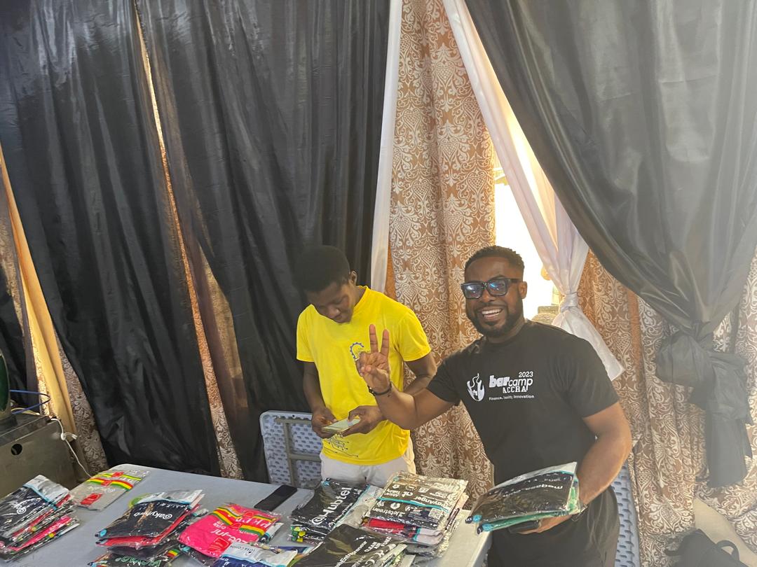 AnnanMonney's tweet image. Happening now Barcamp #Accra 2025. Focus areas include; Impact,  Innovation and Quality.  Make your way to @accratechuni now.

#BcAccra