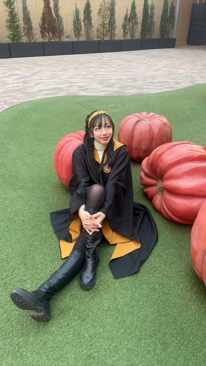 ハッフルパフ💛