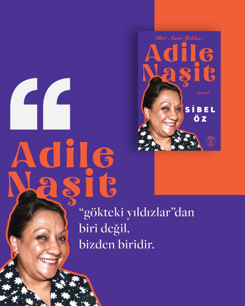 Sibel Öz tweet media