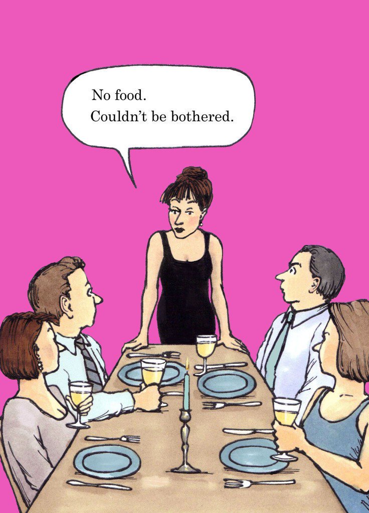 womensart1's tweet image. For all the hard working, over burdened ♀ out there at Xmas....
By UK cartoonist Jacky Fleming 🩷